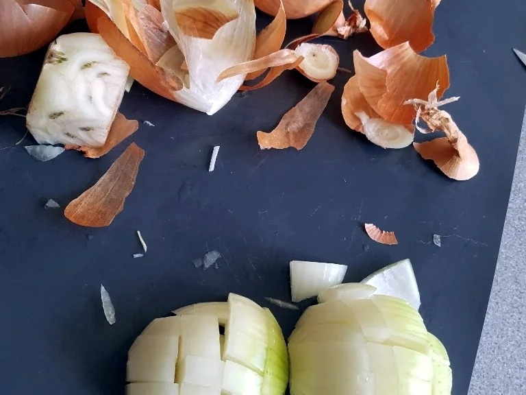 Paella heute mal mit Geflügel - Rezept - Bild Nr. 7115