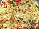 Paella heute mal mit Geflügel - Rezept - Bild Nr. 7122
