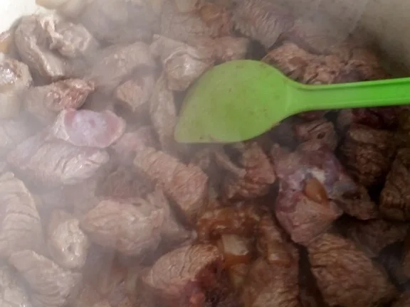 Gulasch à la Biggi - Rezept - Bild Nr. 7114