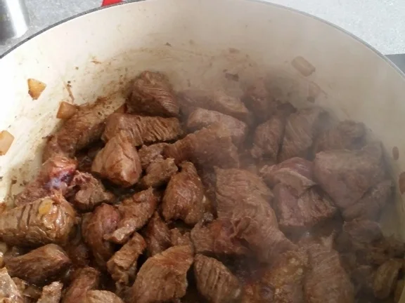 Gulasch à la Biggi - Rezept - Bild Nr. 7115