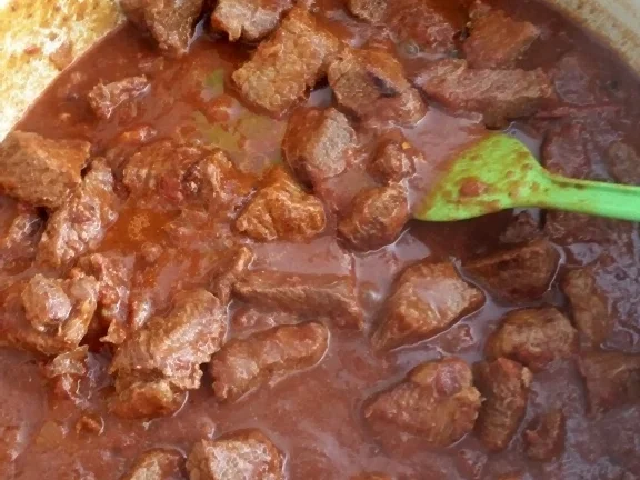 Gulasch à la Biggi - Rezept - Bild Nr. 7118