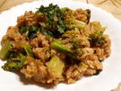 Pikante Brokkoli-Reis-Pfanne - Rezept - Bild Nr. 2