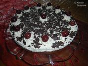 Kirsch-Schoko-Torte - Rezept - Bild Nr. 2
