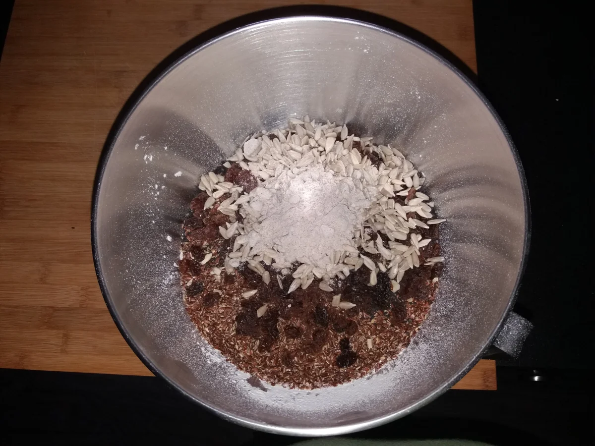 Müsli-Riegel - Rezept - Bild Nr. 7119