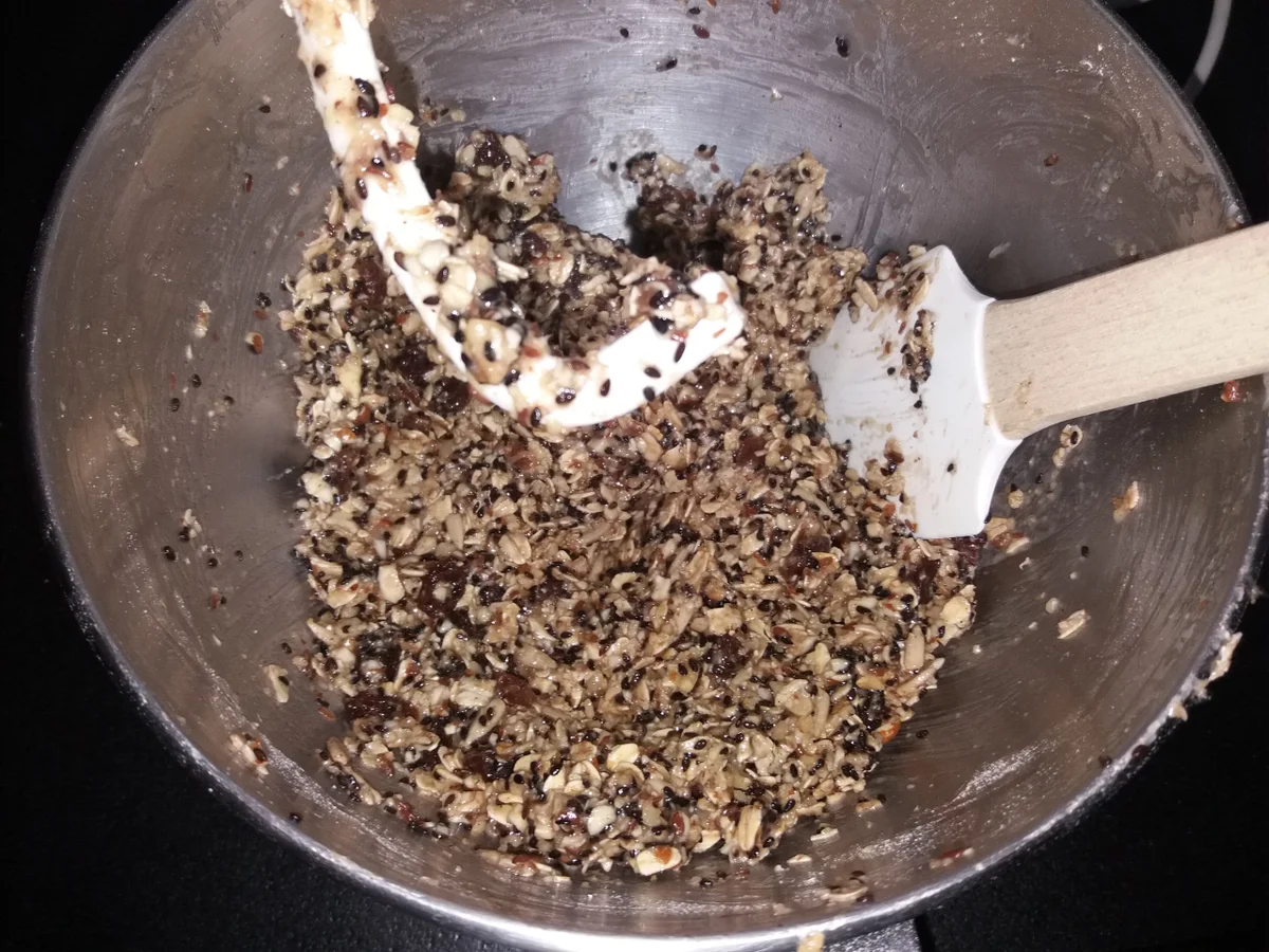 Müsli-Riegel - Rezept - Bild Nr. 7120