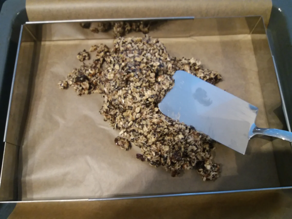 Müsli-Riegel - Rezept - Bild Nr. 7121