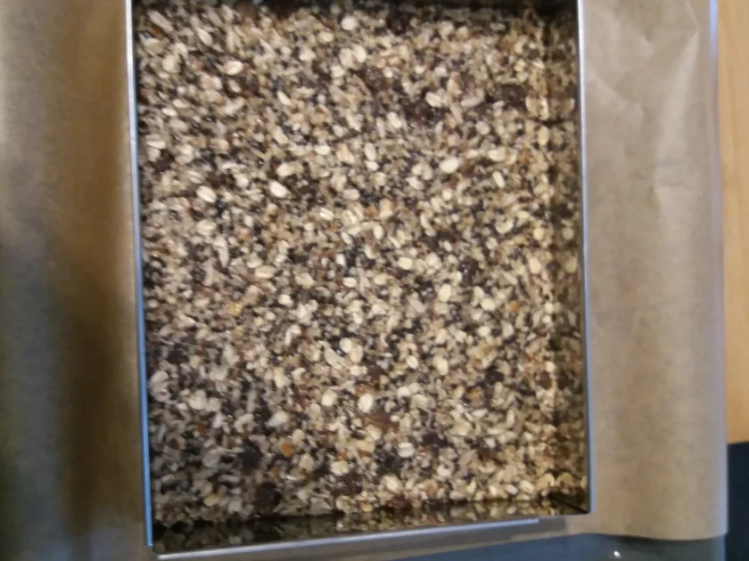 Müsli Riegel - einfach - von Ardamir