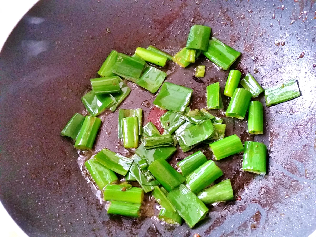 Erfrischend buntes Wokgemüse - Rezept - Bild Nr. 7120