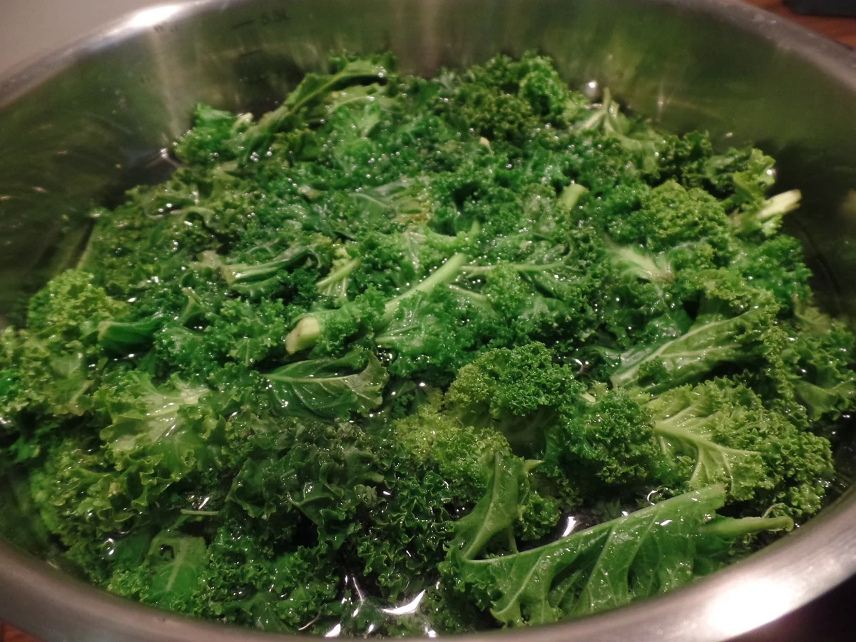 Grünkohl-Linsen-Curry - Rezept - Bild Nr. 7116