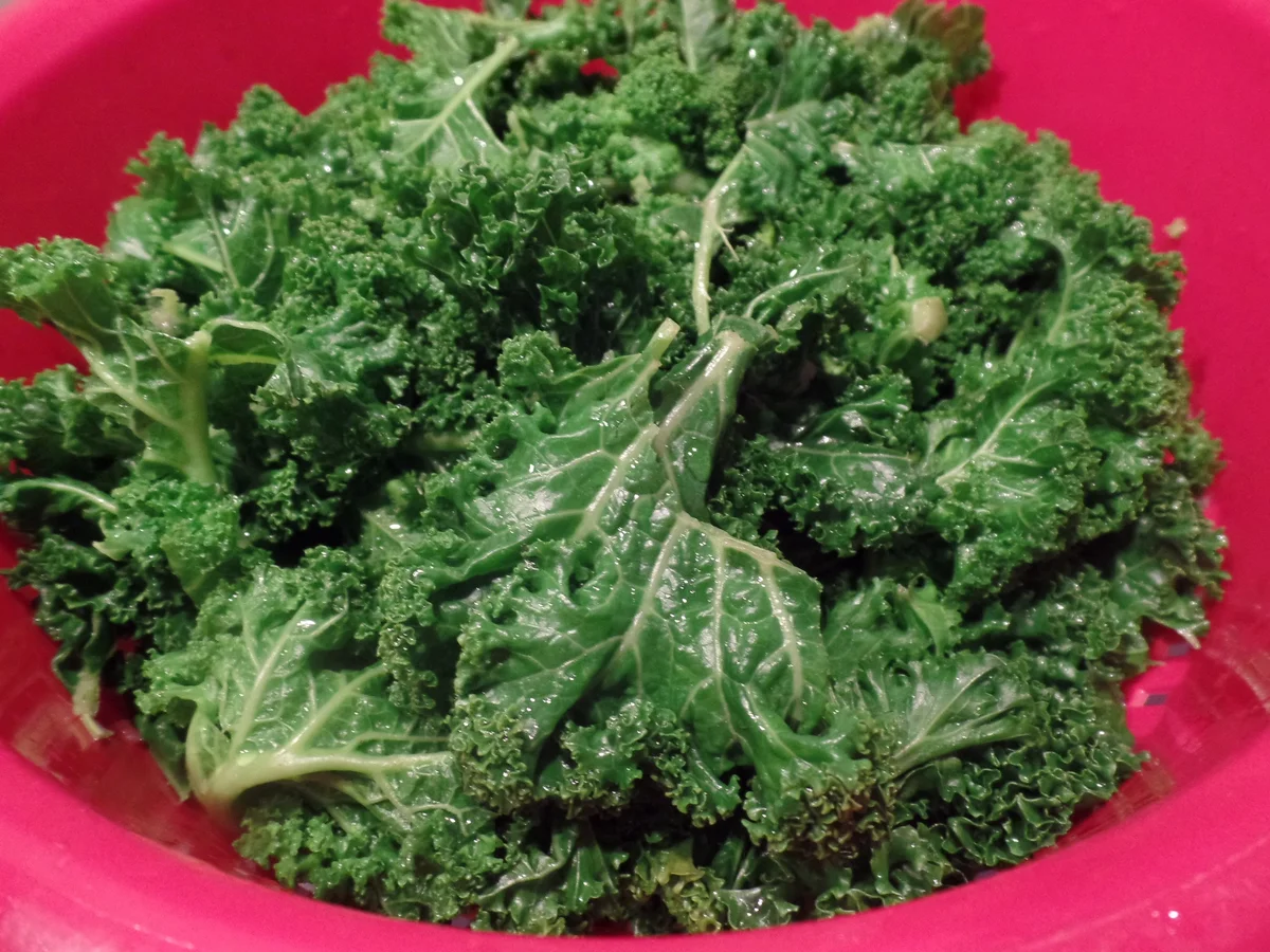 Grünkohl-Linsen-Curry - Rezept - Bild Nr. 7117