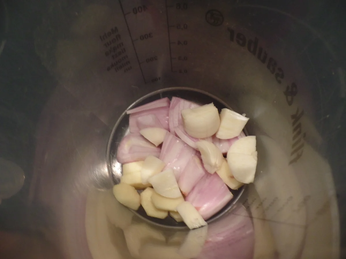 Grünkohl-Linsen-Curry - Rezept - Bild Nr. 7118