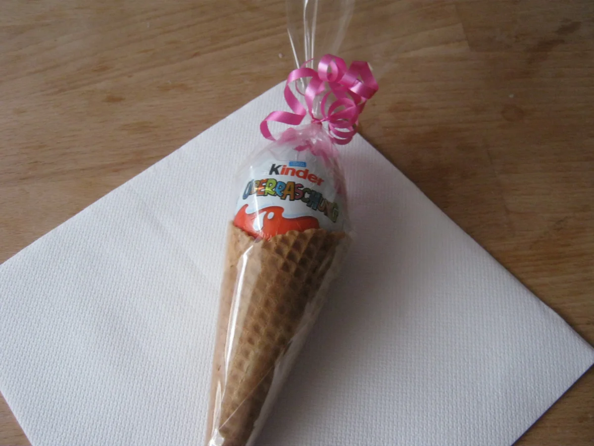 Mitbringsel für Kids - Rezept - Bild Nr. 7115