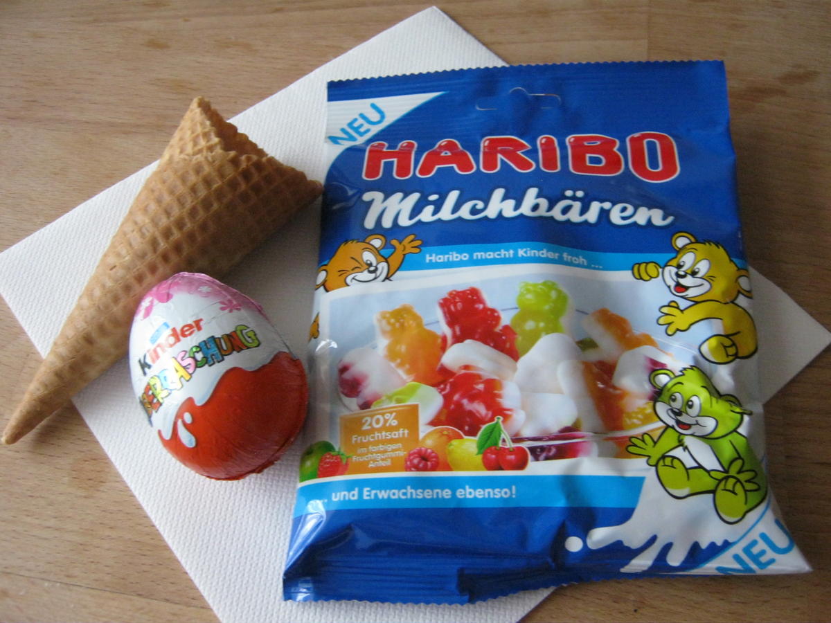 Mitbringsel für Kids - Rezept - Bild Nr. 7116