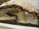 Backen: Nuss-Biskuitrolle mit Fruchtfüllung - Rezept - Bild Nr. 7115