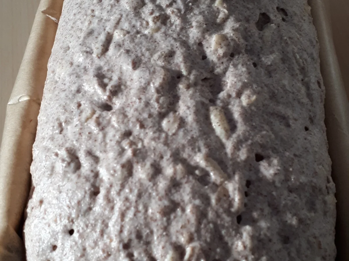 Rezept: glutenfreies Kartoffelbrot 2.0 Bild Nr. 7137 glutenfreies Kartoffelbrot 2.0 - Rezept - Bild Nr. 7137