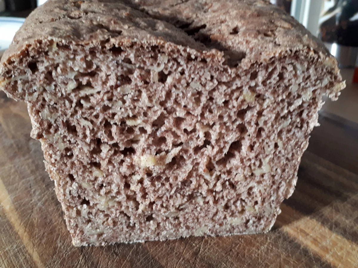 Rezept: glutenfreies Kartoffelbrot 2.0 Bild Nr. 7139 glutenfreies Kartoffelbrot 2.0 - Rezept - Bild Nr. 7139