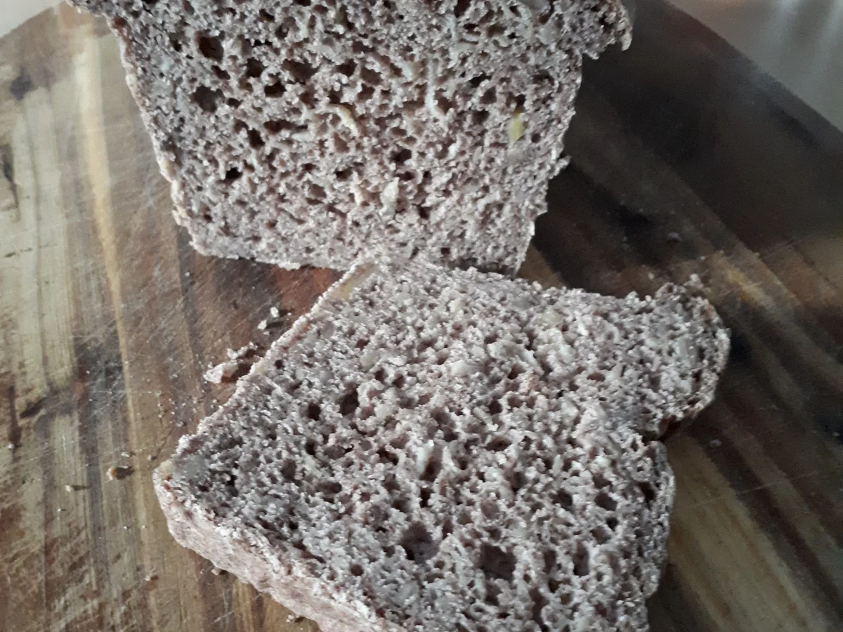 Rezept: glutenfreies Kartoffelbrot 2.0 Bild Nr. 7140 glutenfreies Kartoffelbrot 2.0 - Rezept - Bild Nr. 7140