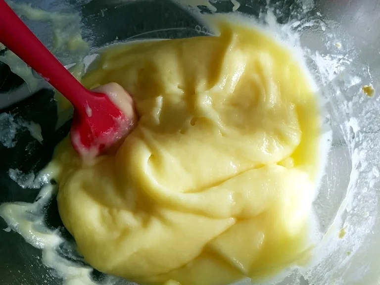 Mini Puddingkuchen mit "Backpudding Grundrezept" - Rezept - Bild Nr. 7116