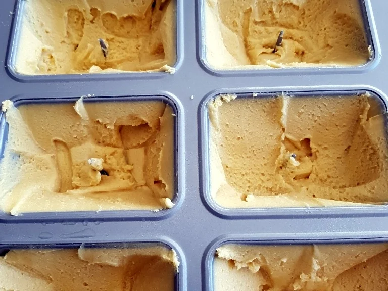 Mini Puddingkuchen mit "Backpudding Grundrezept" - Rezept - Bild Nr. 7120