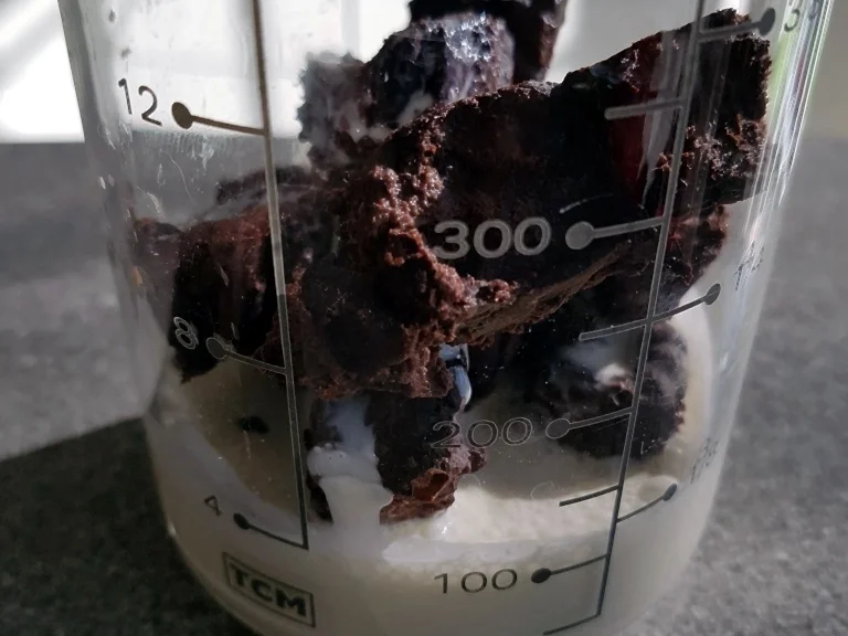 Mini Puddingkuchen mit "Backpudding Grundrezept" - Rezept - Bild Nr. 7126