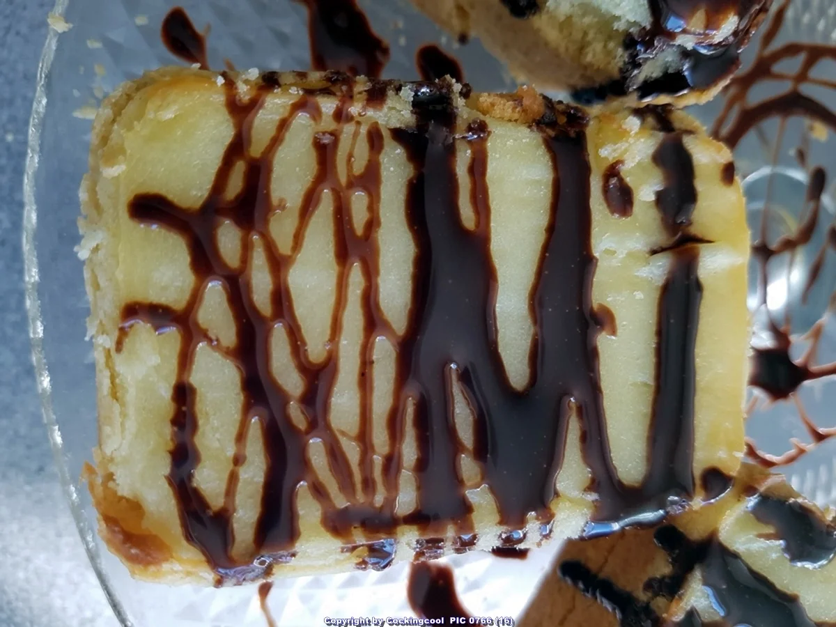 Mini Puddingkuchen mit "Backpudding Grundrezept" - Rezept - Bild Nr. 7130