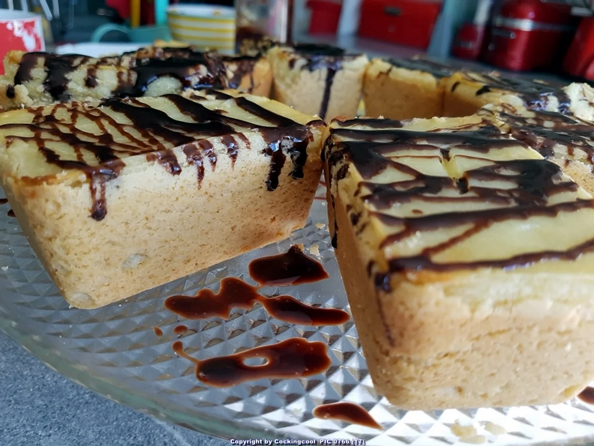 Mini Puddingkuchen mit "Backpudding Grundrezept" - Rezept - Bild Nr. 7132