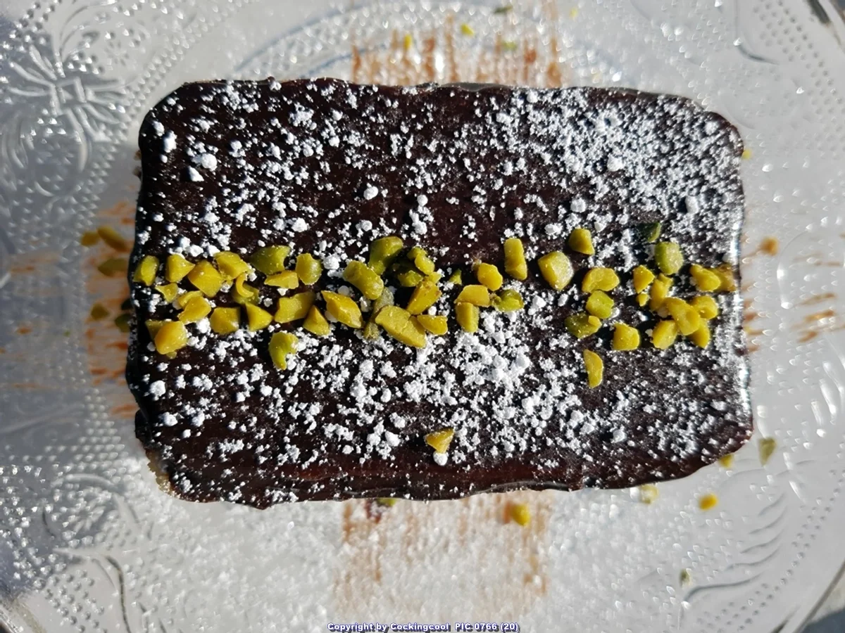 Mini Puddingkuchen mit "Backpudding Grundrezept" - Rezept - Bild Nr. 7135