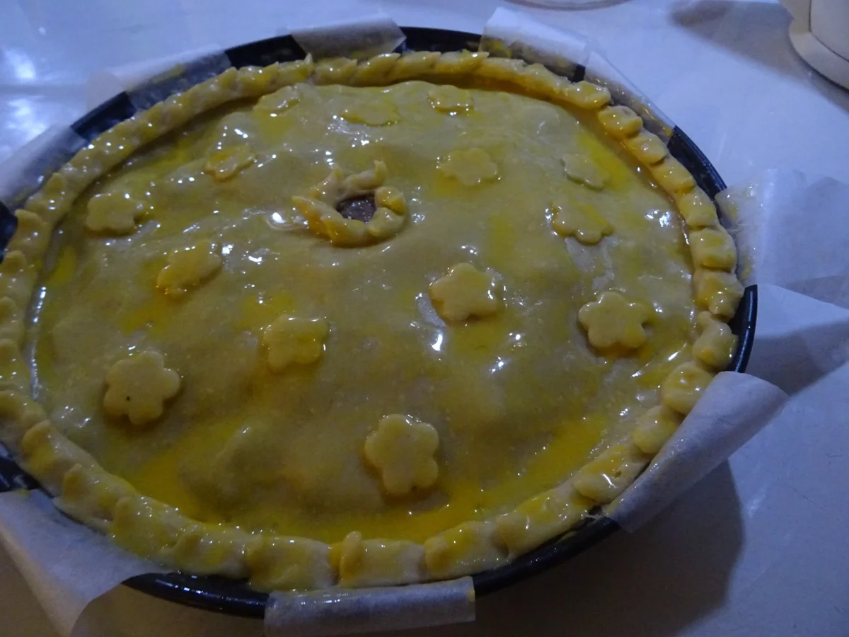 "Winter-Pie" - Rezept - Bild Nr. 7139