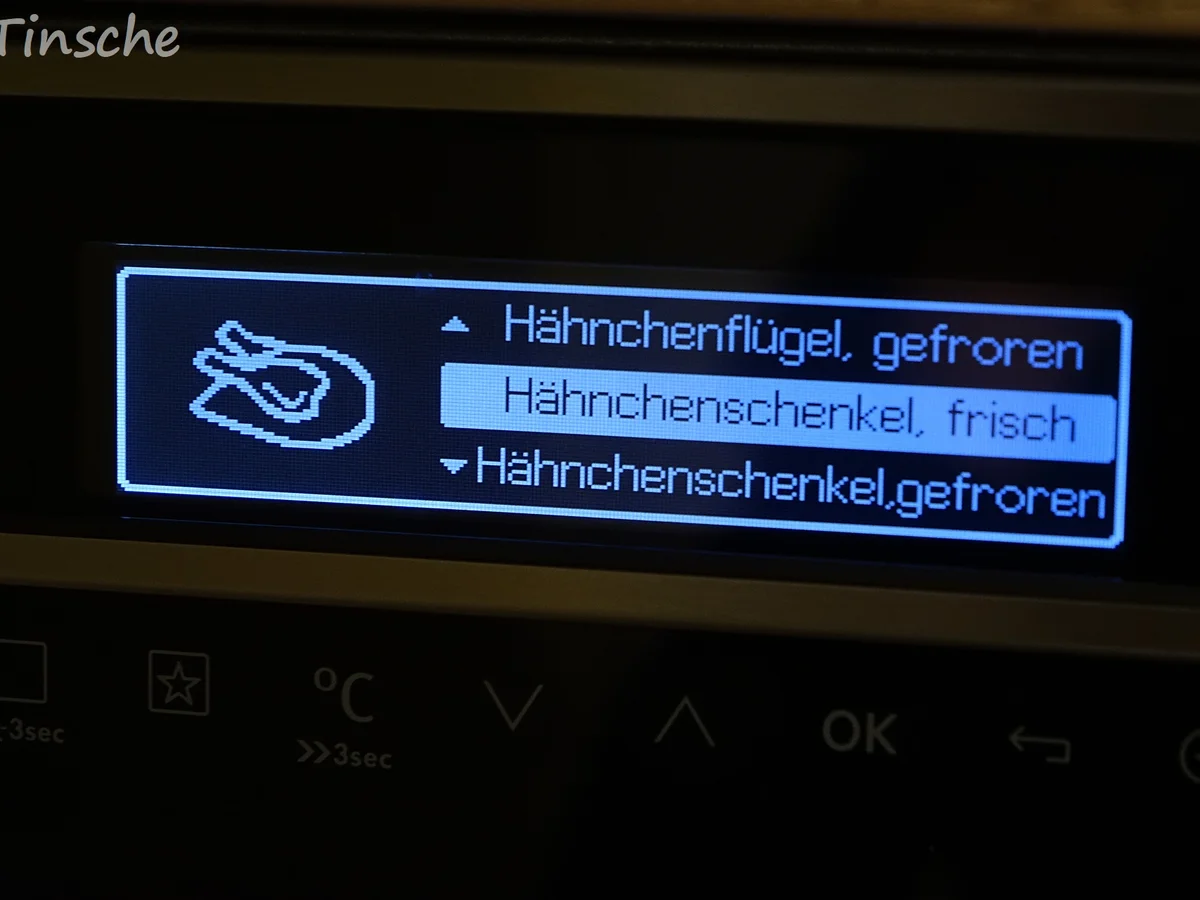 Knusprige Hähnchenschlegel aus dem Backofen - Rezept - Bild Nr. 7148