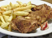 Rezept: Knusprige Hähnchenschlegel aus dem Backofen Bild Nr. 7153 Knusprige Hähnchenschlegel aus dem Backofen - Rezept - Bild Nr. 7153