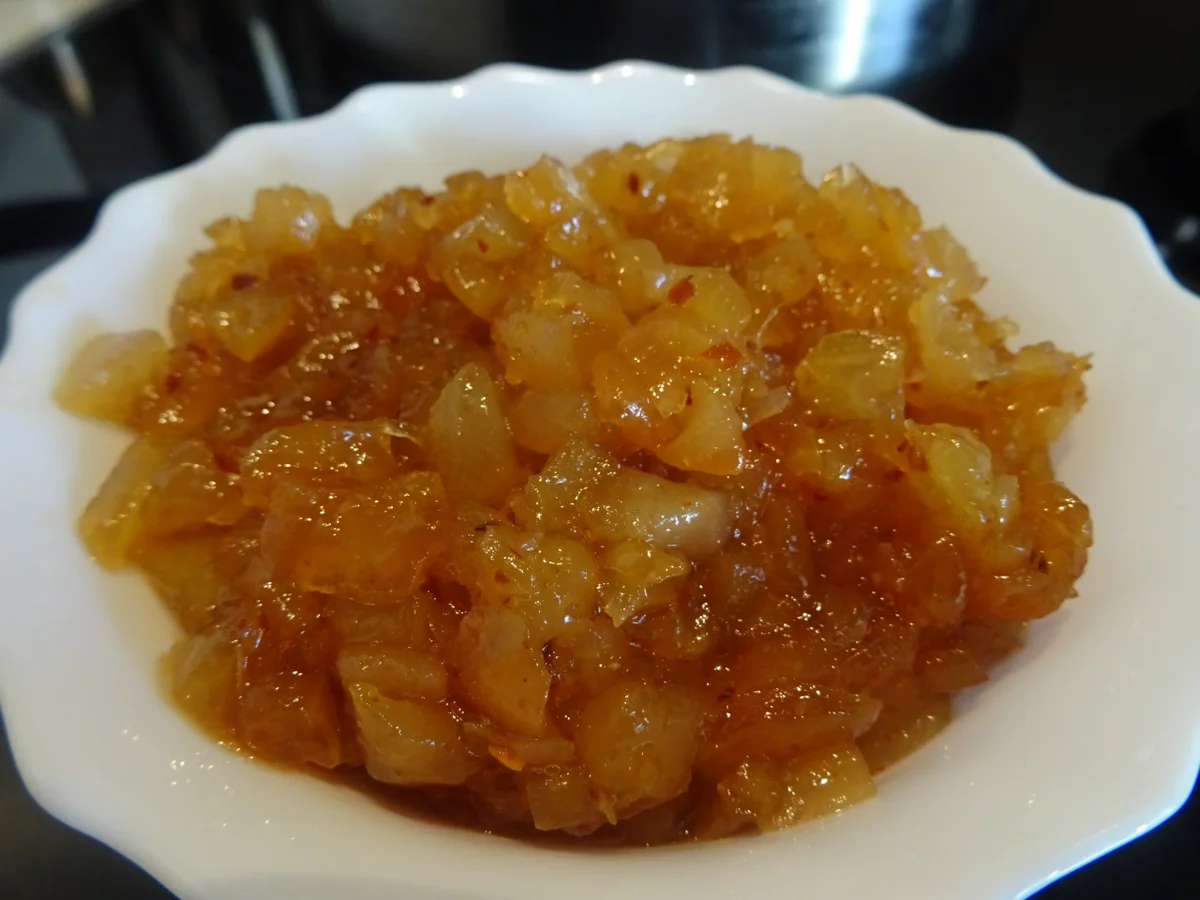 Birnen-Chutney - Rezept - Bild Nr. 2