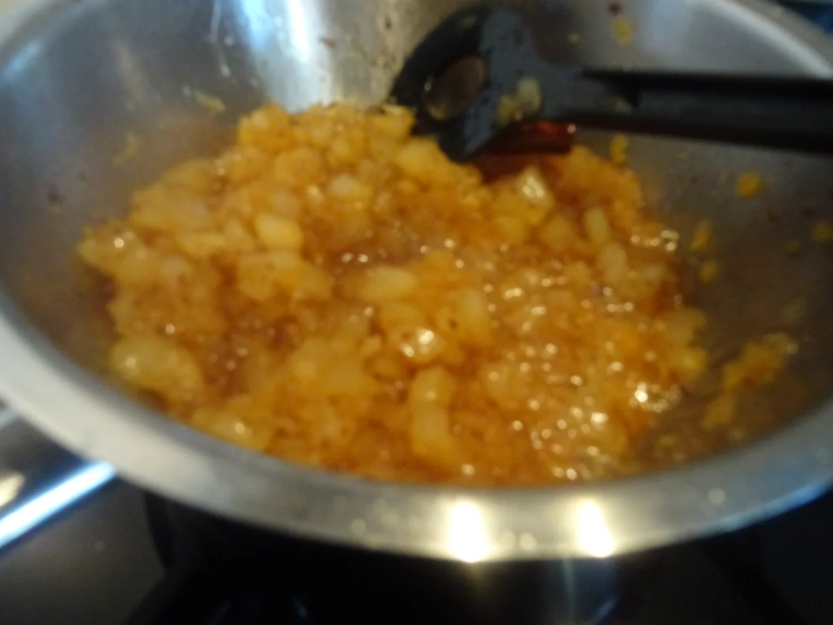 Birnen-Chutney - Rezept - Bild Nr. 3