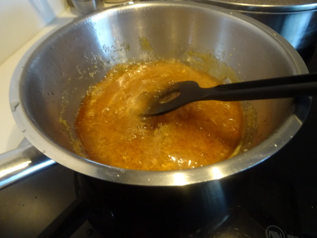 Birnen-Chutney - Rezept - Bild Nr. 5