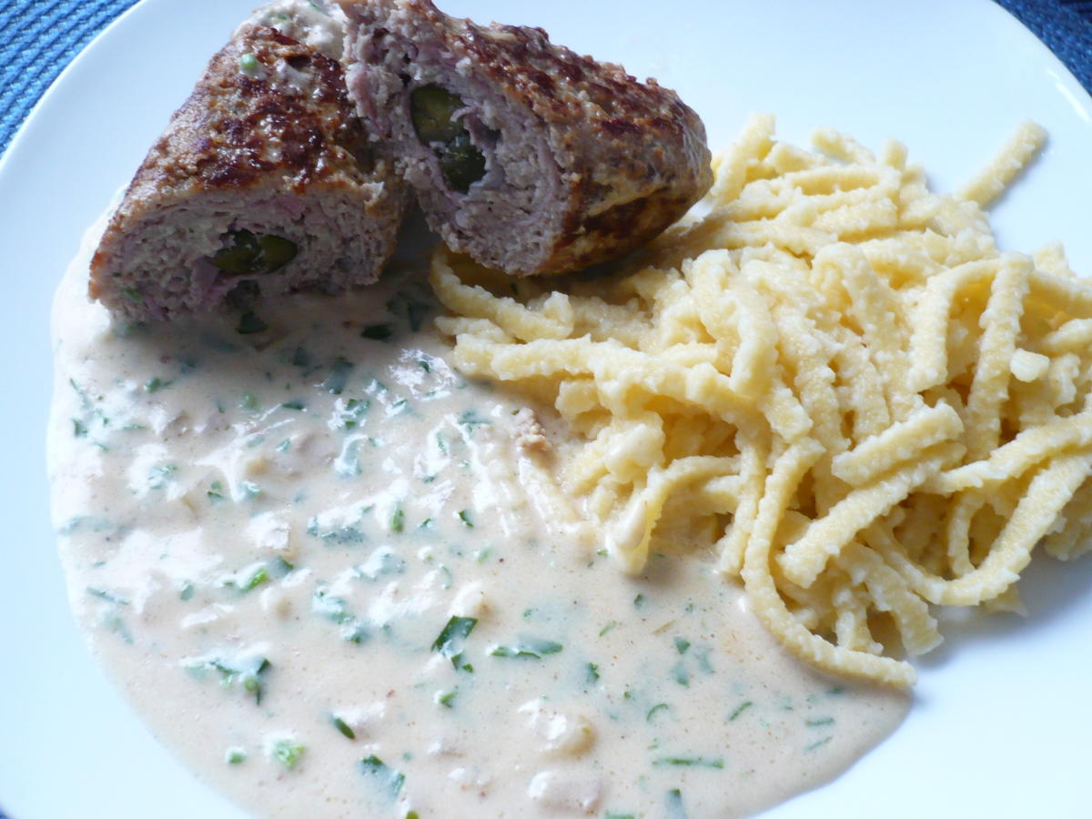 Hackroulade - einfach - von rollimops