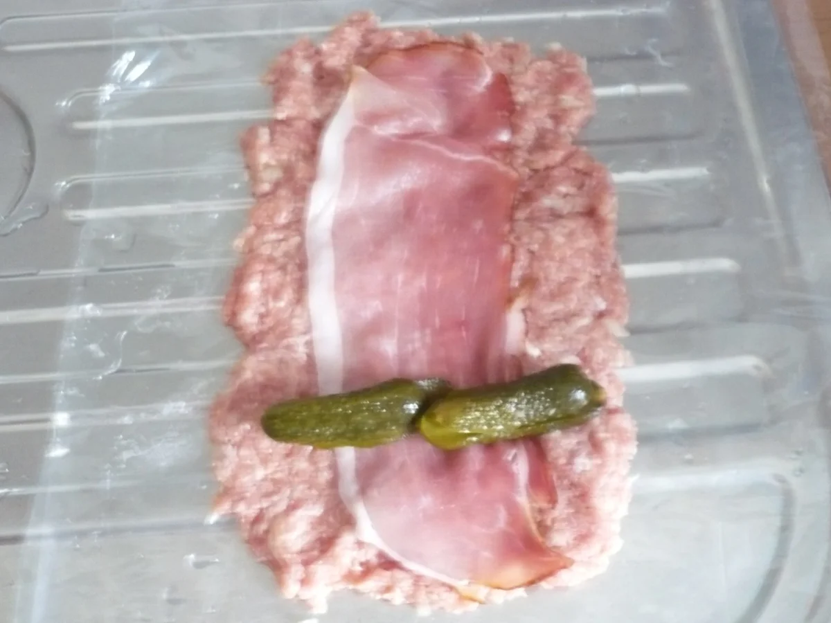 Hackroulade - Rezept - Bild Nr. 7139