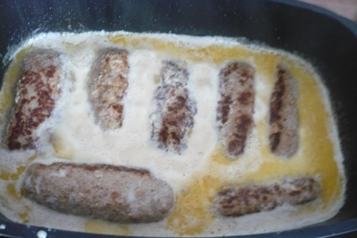 Hackroulade - Rezept - Bild Nr. 7145