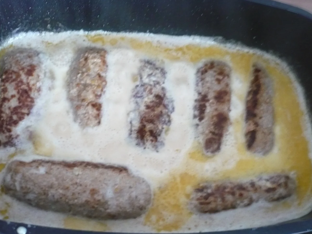 Hackroulade - Rezept - Bild Nr. 7145