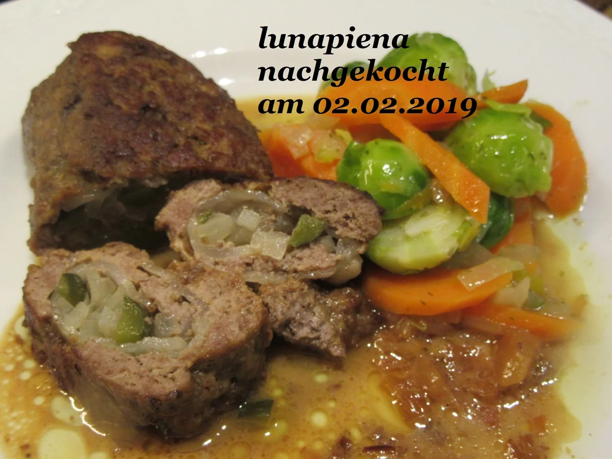 Hackroulade - Rezept - Bild Nr. 7147