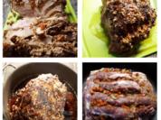 Gyrosbraten a la Wanda - Rezept - Bild Nr. 7137