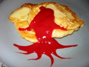 Rezept: APFEL-PANCAKES APFEL-PANCAKES - Rezept