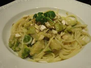 Pasta: Pasta di Cavoletti di Bruxelles - Rezept - Bild Nr. 7138