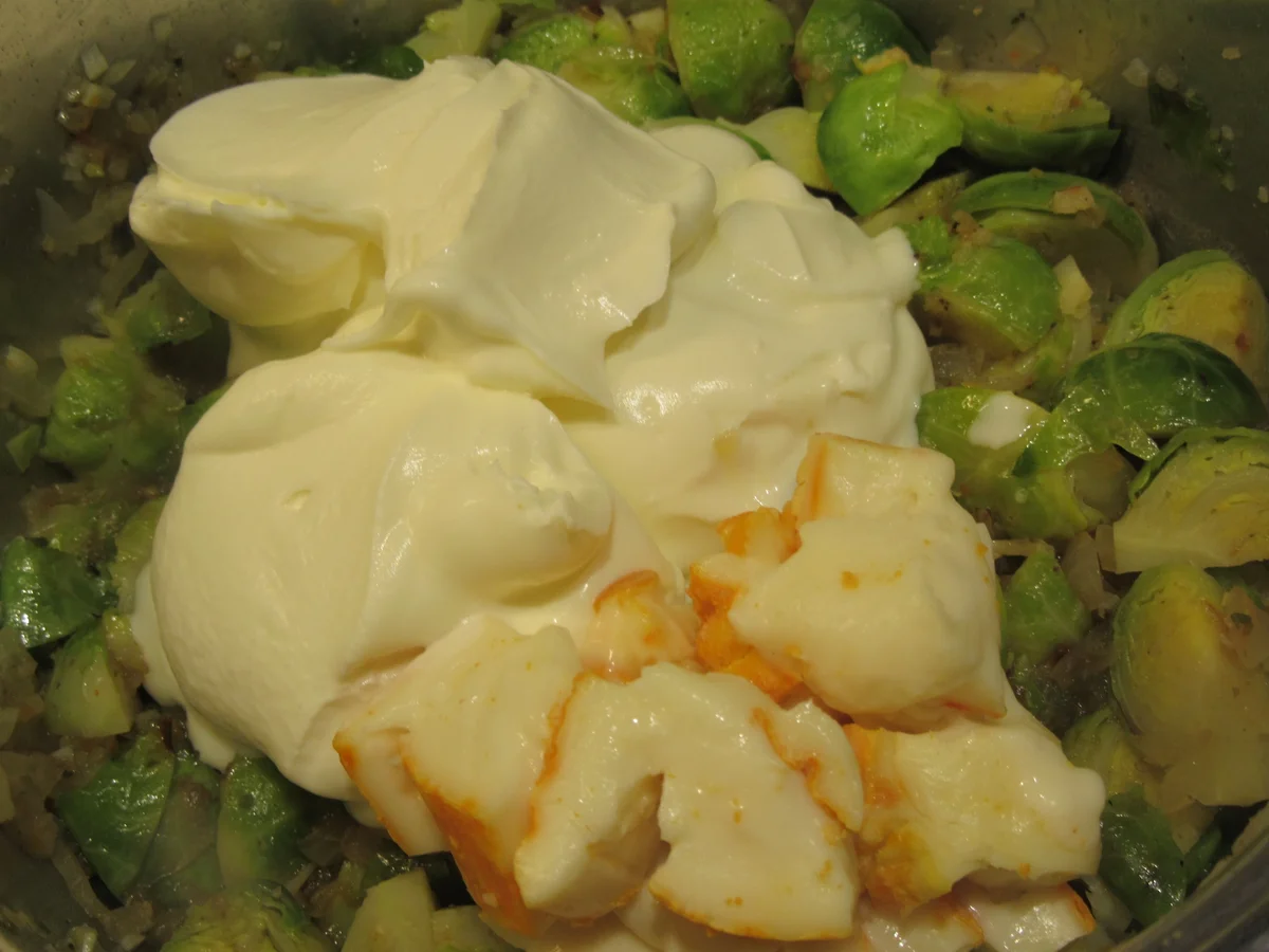 Pasta: Pasta di Cavoletti di Bruxelles - Rezept - Bild Nr. 7142