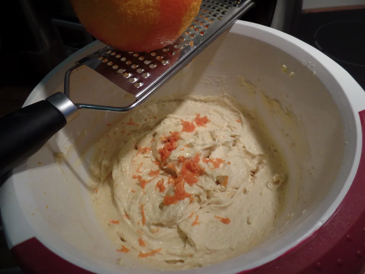 Getränkter Orangenkuchen - Rezept - Bild Nr. 7143
