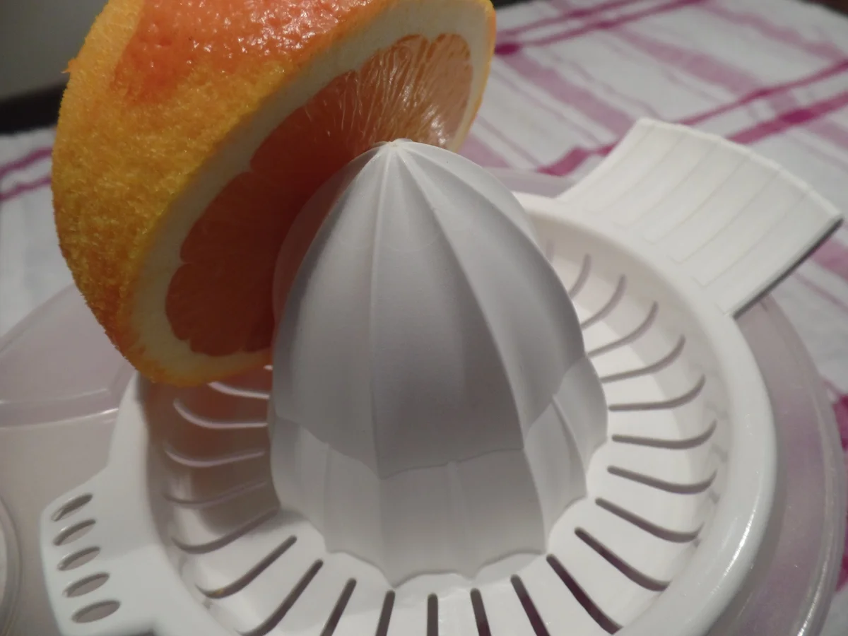 Getränkter Orangenkuchen - Rezept - Bild Nr. 7147