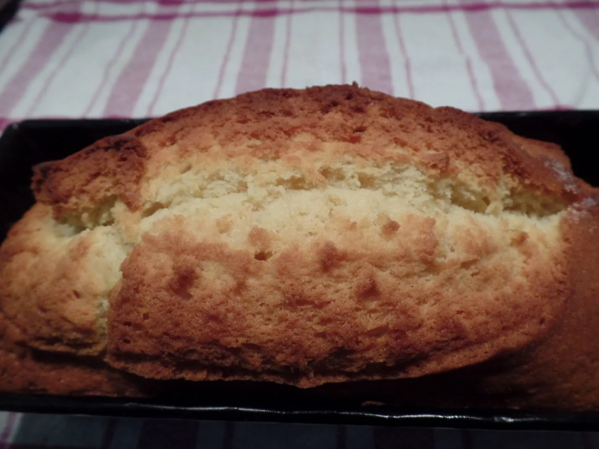 Getränkter Orangenkuchen - Rezept - Bild Nr. 7148