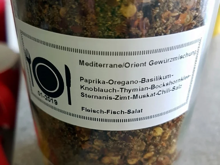 Mediterraner MIX - Rezept - Bild Nr. 7155