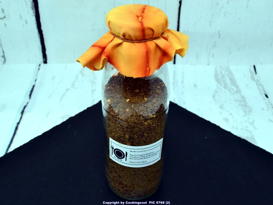 Mediterraner MIX - Rezept - Bild Nr. 7157