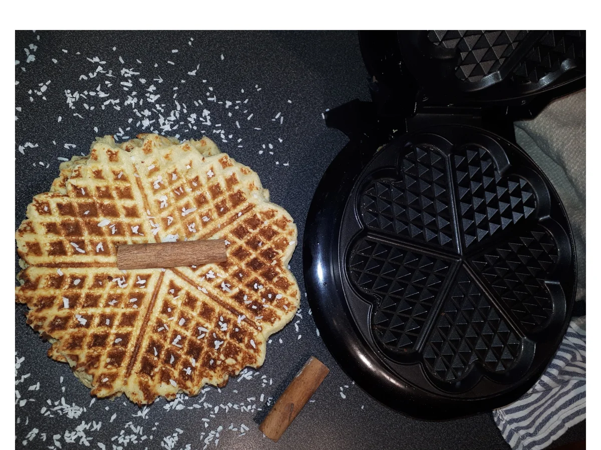 BiNe` S VANILLE - ZIMTWAFFELN - Rezept - Bild Nr. 7163