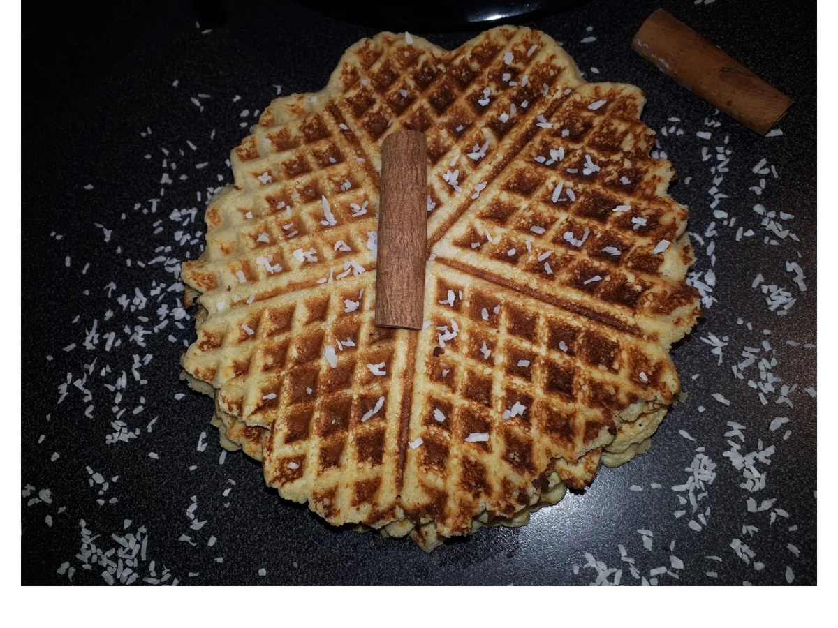 BiNe` S VANILLE - ZIMTWAFFELN - Rezept - Bild Nr. 7164