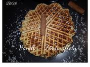 BiNe` S VANILLE - ZIMTWAFFELN - Rezept - Bild Nr. 7162